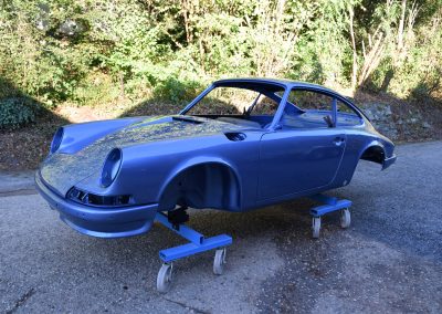 Porsche 911 1972