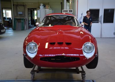 Alfa Romeo TZ