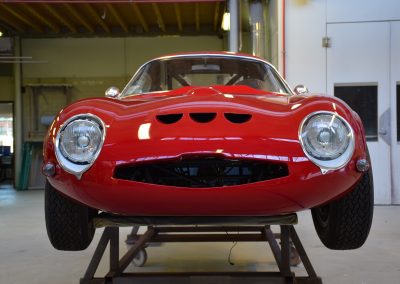 Alfa Romeo TZ
