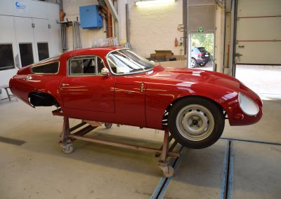 Alfa Romeo TZ