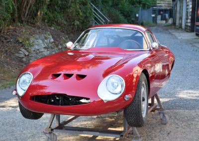 Alfa Romeo TZ