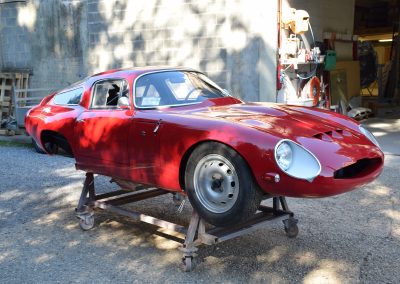 Alfa Romeo TZ