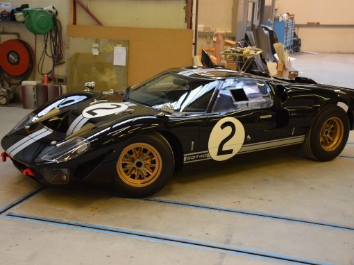 Ford GT 40