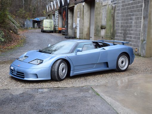 Bugatti EB110